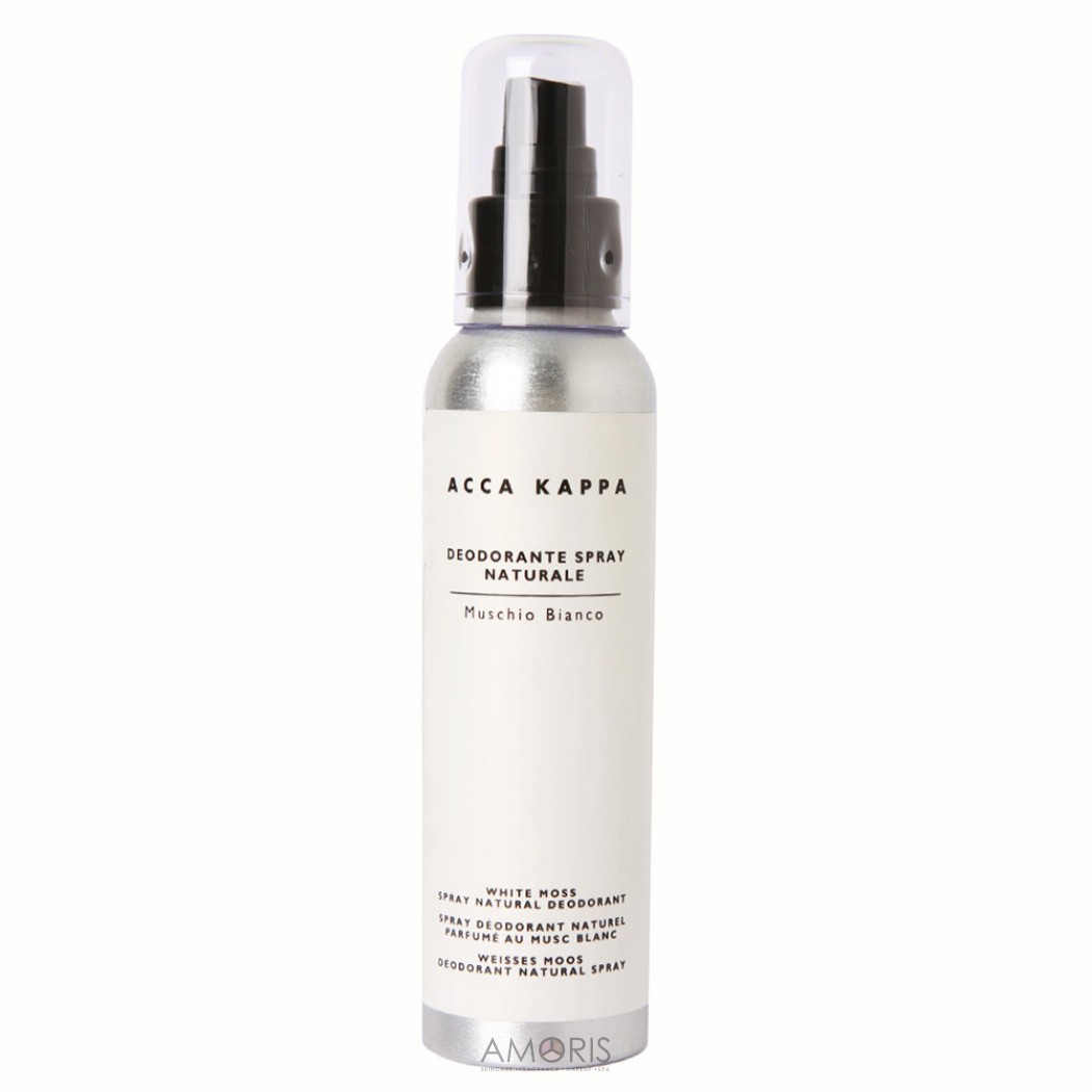 Acca Kappa White Moss Deodorant Spray